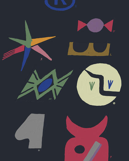 Alphabet Soup Alphabet Soup