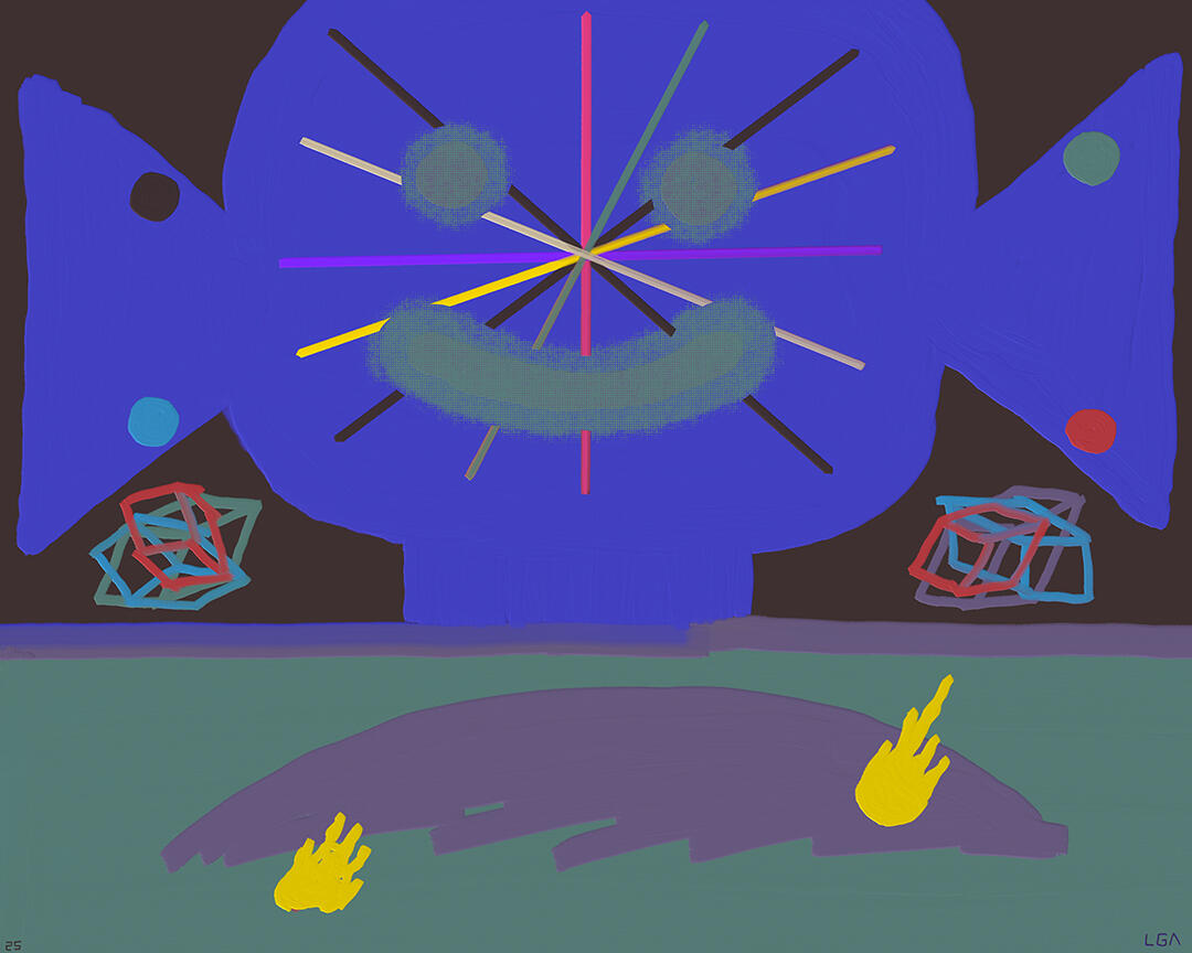 Big Man Upstairs Big Man Upstairs