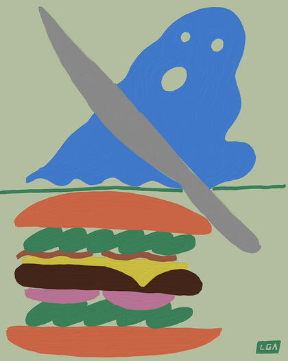 Just Making Lunch Just Making Lunch